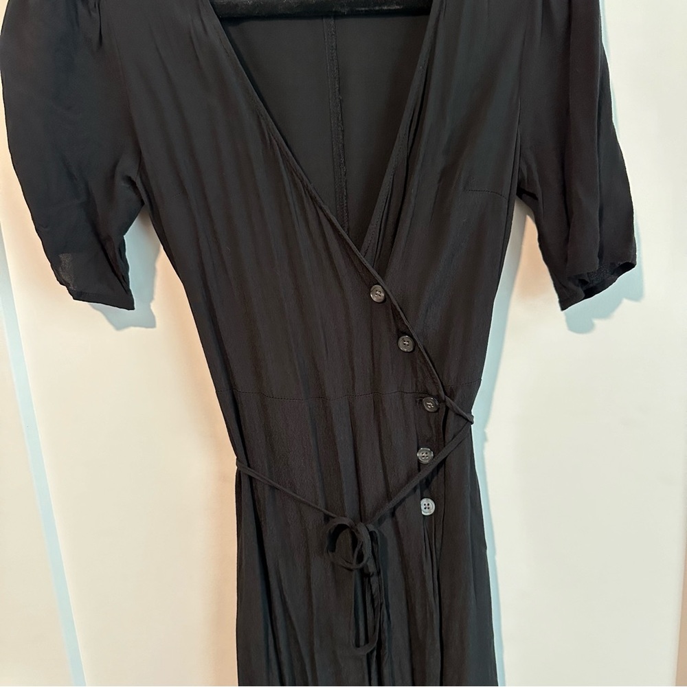 GAP Black Midi Dress - Picture 6 of 11